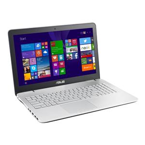 Asus K555LA XX1235D - Vỏ nhôm